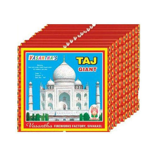 ELECTRIC CRACKERS