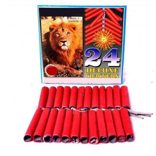 DELUXE CRACKERS