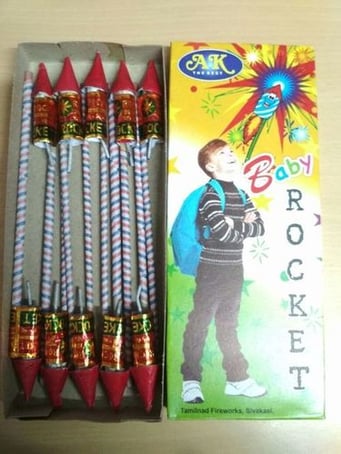 ROCKETS