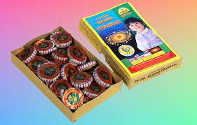 GROUND CHAKKARS