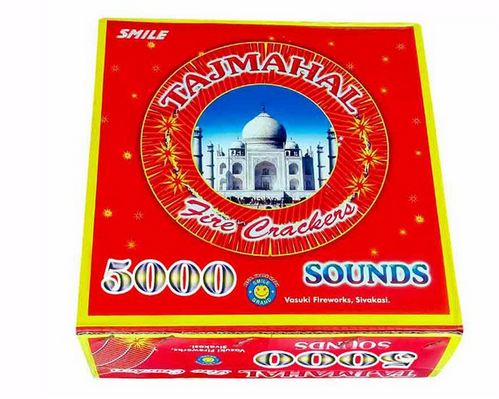 SPECIAL GARLAND CRACKERS